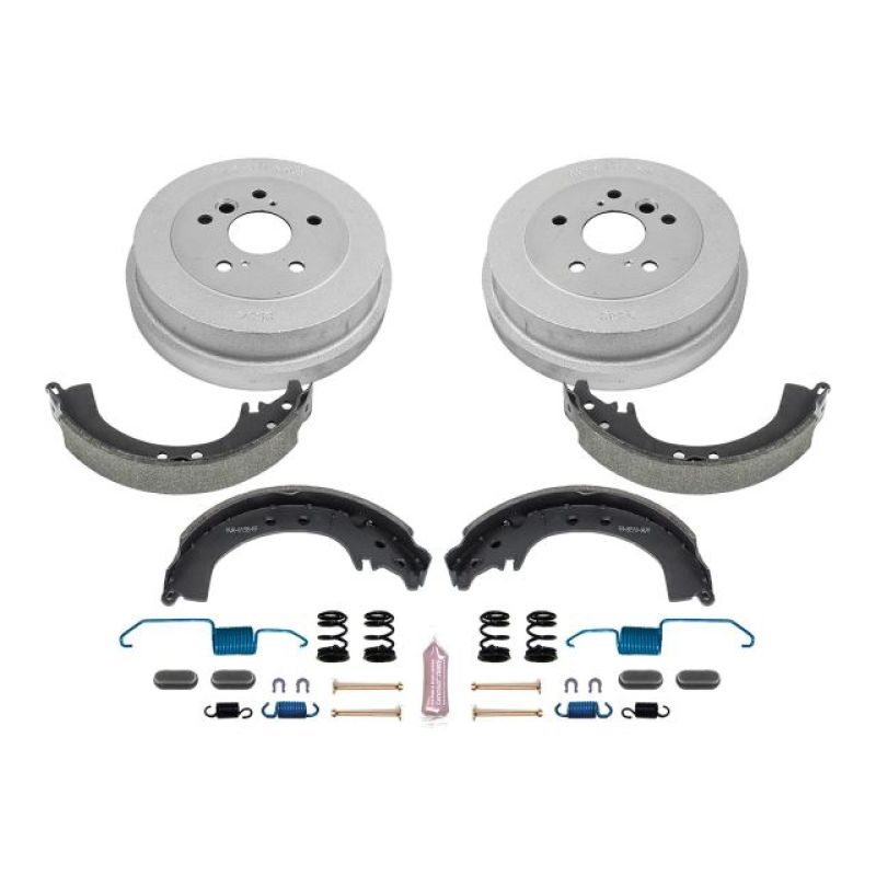 OE Stock Replacement Drum + Shoe Kit