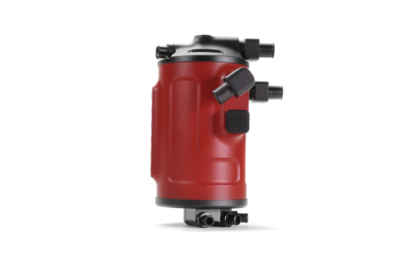 PERRIN BRZ/FR-S/GR86/86 Air Oil Separator - Red thumbnail 4