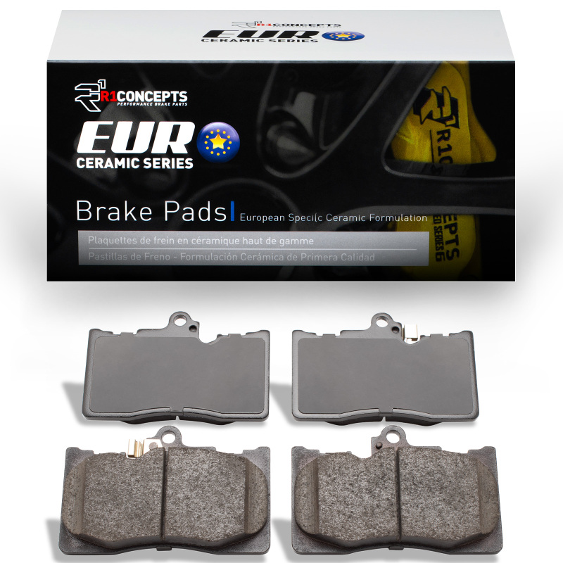 RNC Ceramic Brake Pads