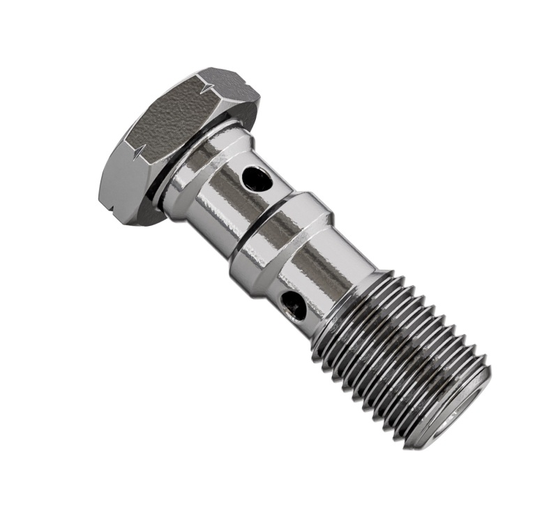 GR PWS Brake Line Fittings