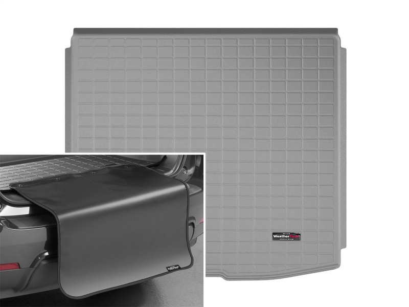 WT Cargo Liners - Grey