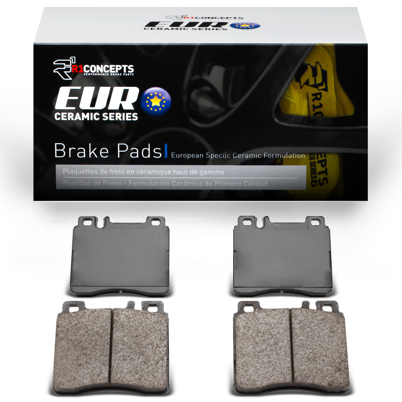 RNC Ceramic Brake Pads