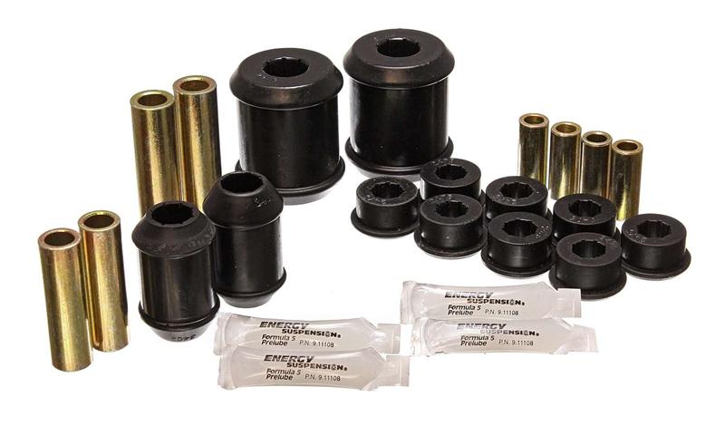ES Cntrl Arm Bushings - Black
