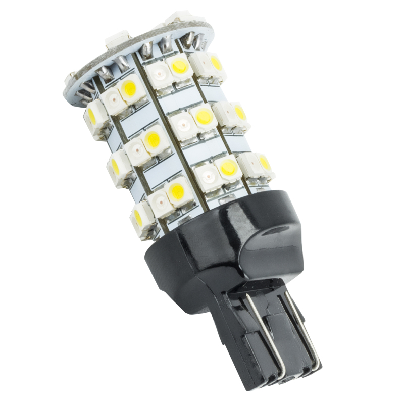 Oracle 3157 64 LED Switchback Bulb (Single) - Amber/White thumbnail 2