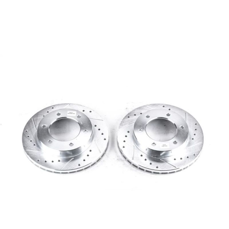 PSB Evolution Drill/Slot Rotor