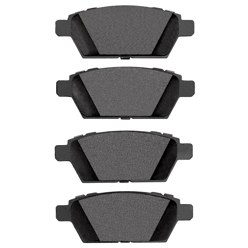 DFC 06-13 Ford Fusion Rear 5000 Advanced Ceramic Brake Pads and Hardware Kit thumbnail 4