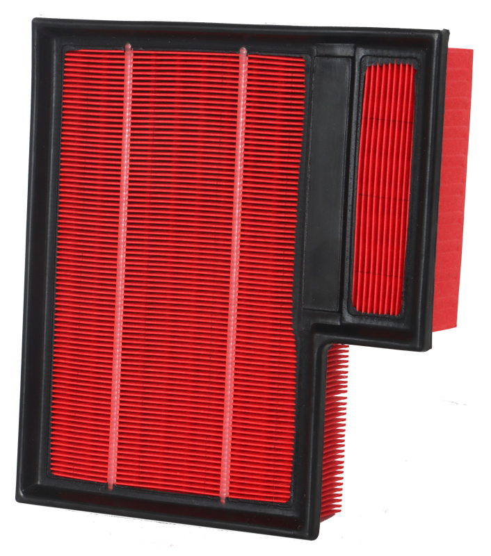 K&N Advantage Air Filter 18K Miles Ford Transit 150 L5-3.2L Dsl 15-17 thumbnail 3