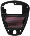 KN Motorcycle Direct Fit Air Filters