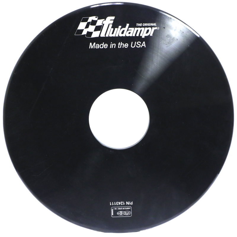 FDR Dampers - Diesel