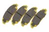 EBC Yellow PS Brake Pads