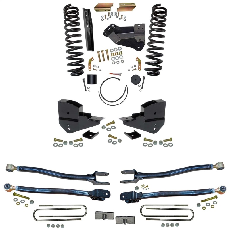 SKY Lift Kit Components