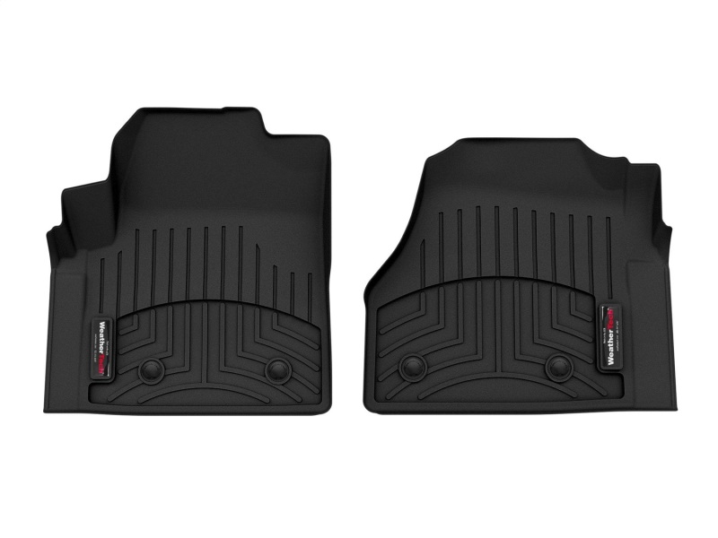 WT FloorLiner - Front - Blk