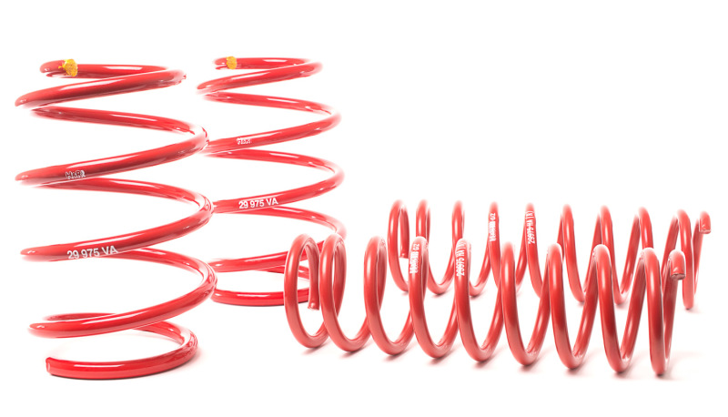H&R 95-01 BMW 730i/730iL E38 Sport Spring (w/o Self-Leveling & w/o Sport Susp.) thumbnail 3