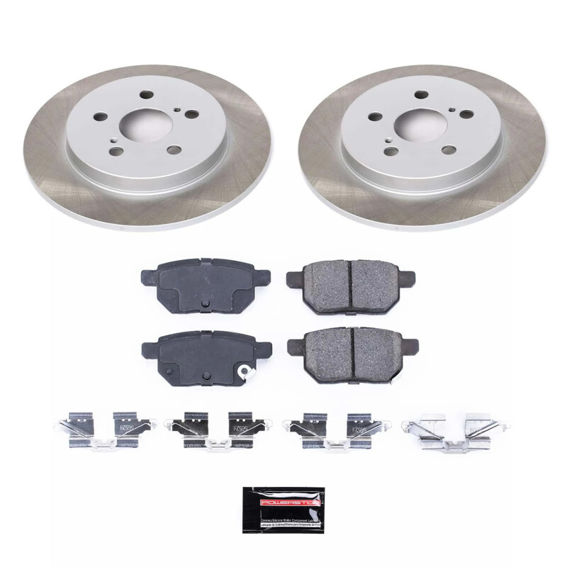 PSB Semi-Coated Rotor Kits