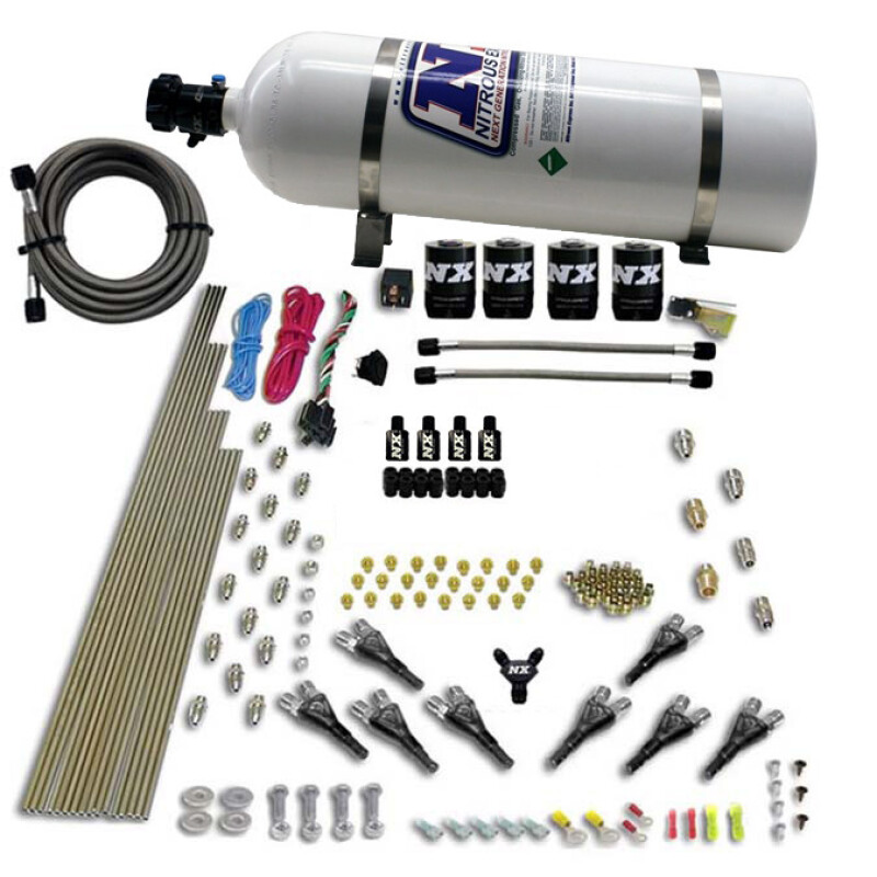 NEX Nitrous Oxide Kits