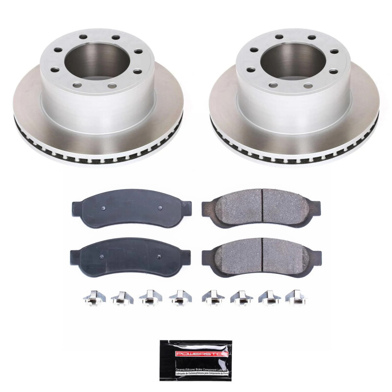 PSB Semi-Coated Rotor Kits