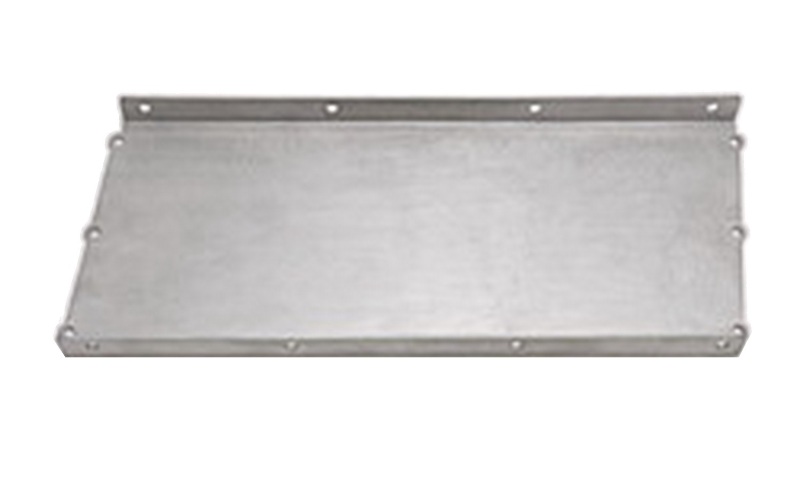 Edelbrock Valley Cover Plate Kit for Chrysler B (383) Engines Using Edelbrock Victor Heads thumbnail 4