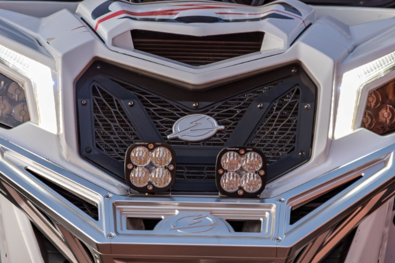 Elektric Offroad 2017-2024 Can Am X3 Maverick Volt Sheet Metal Grill