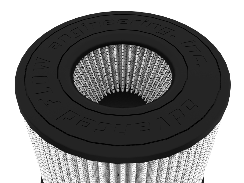aFe MagnumFLOW Pro DRY S Universal Filter 3.3in F 8in B(Inverted) 8in T(Inverted) 8in H