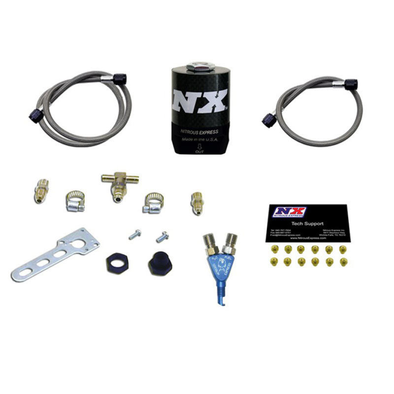 Nitrous Express Ford EFI V8 (50-150HP) thumbnail 2