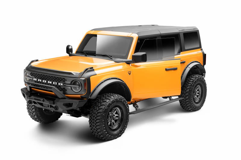 GOR RealTruck VoltStep Running Boards