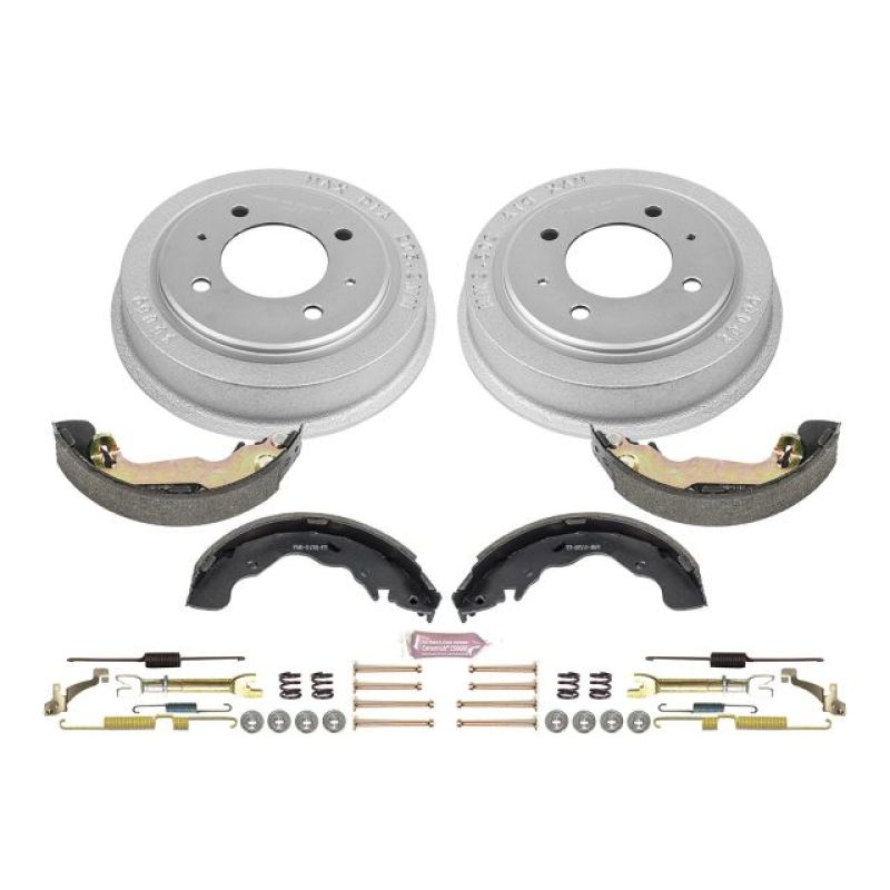 OE Stock Replacement Drum + Shoe Kit