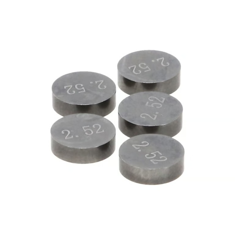 Wiseco Valve Shim Refill Kit- 8.9 x 2.52mm (5) thumbnail 7