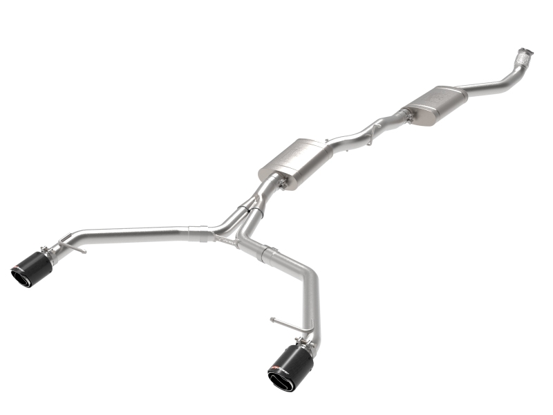 AFE Exhaust Cat Back