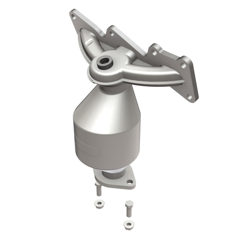 MagnaFlow Direct Fit Catalytic Converter 09-10 Hyundai Sonata 3.3L thumbnail 4