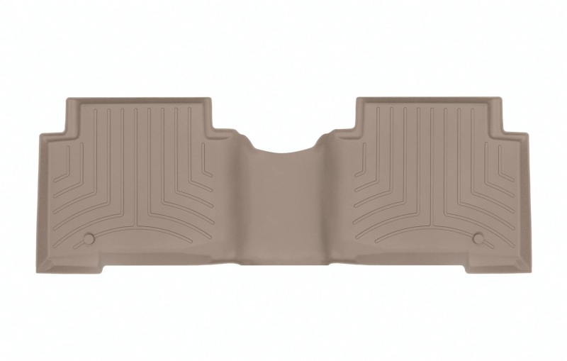 WT 3D FloorMat - Rear - Tan