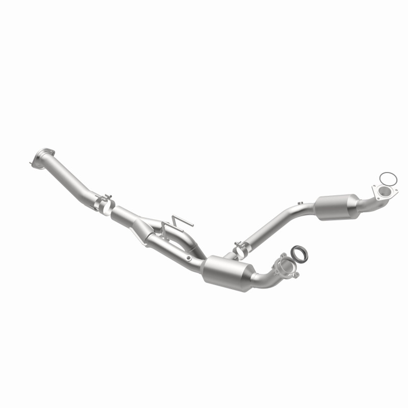 MagnaFlow 04-05 Chevrolet Express 1500 5.3L Direct Fit Converter thumbnail 5