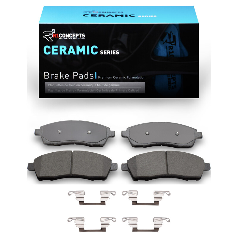 RNC Ceramic Brake Pads