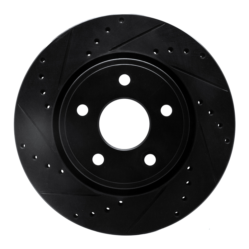 RNC Brake Rotor - Drill & Slot