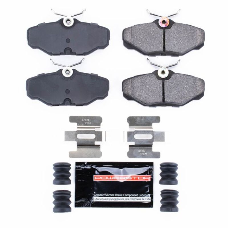PSB Z23 Evolution Brake Pads