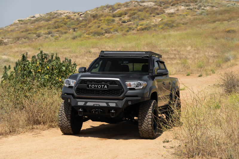 DVE Front Bumpers