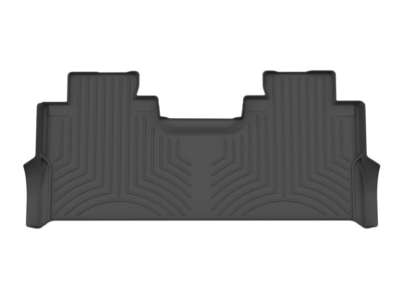 WT 3D FloorMat - Rear - Blk
