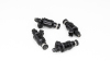 DW 800cc Injector Sets -4 Cyl