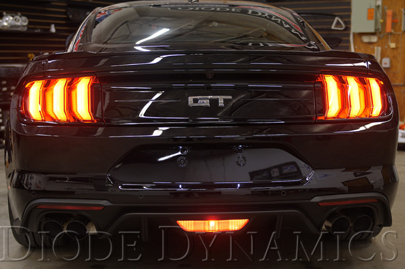 Diode Dynamics 15-21 Ford Mustang 4th Brake Light thumbnail 7