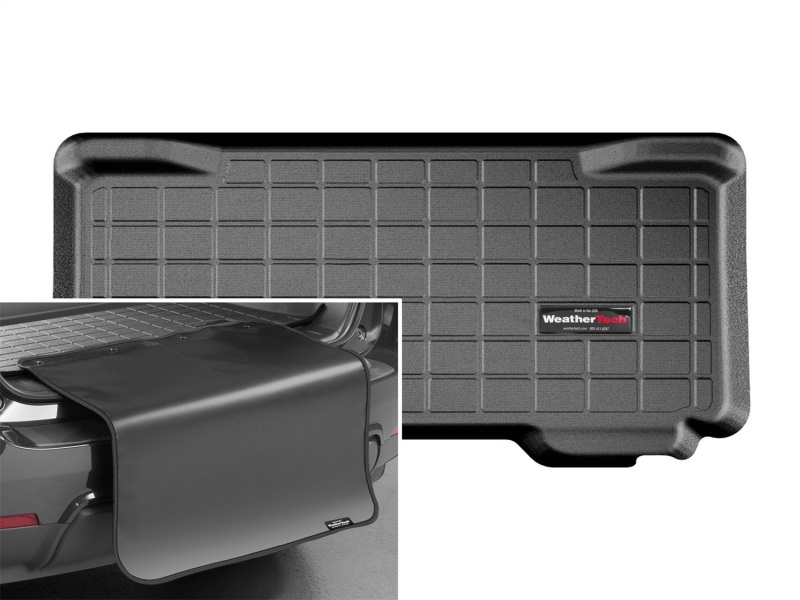 WT Cargo Liners - Black