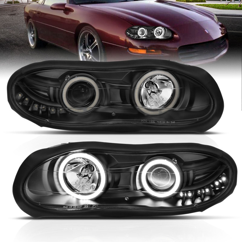 ANZ LED/Projector Headlights