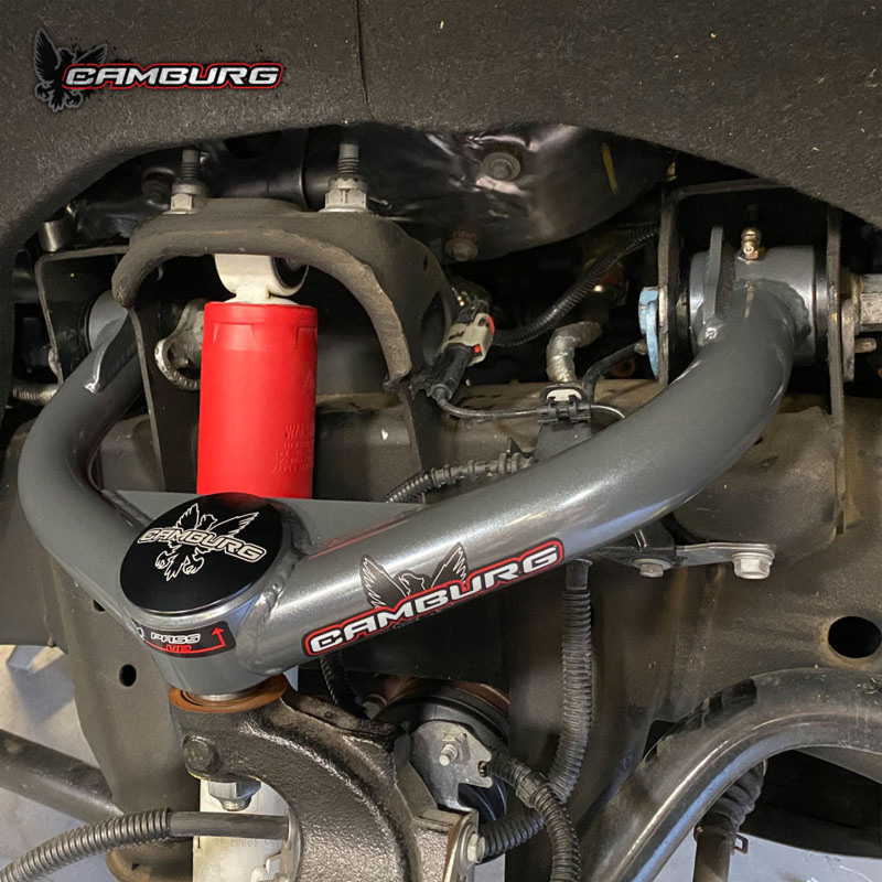 CMB Uniball Upper Arms