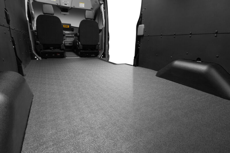 Husky Liners 92-06 Ford E-150/250/350/450 Guardian Impact Cargo Van Mat - Maxi