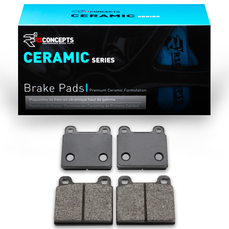 RNC Ceramic Brake Pads