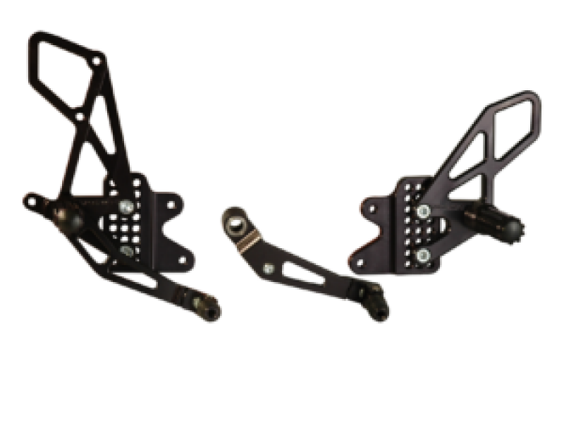 VTX Adjustable Rear Sets