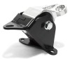 INM Blk Alum Single Mount-95A