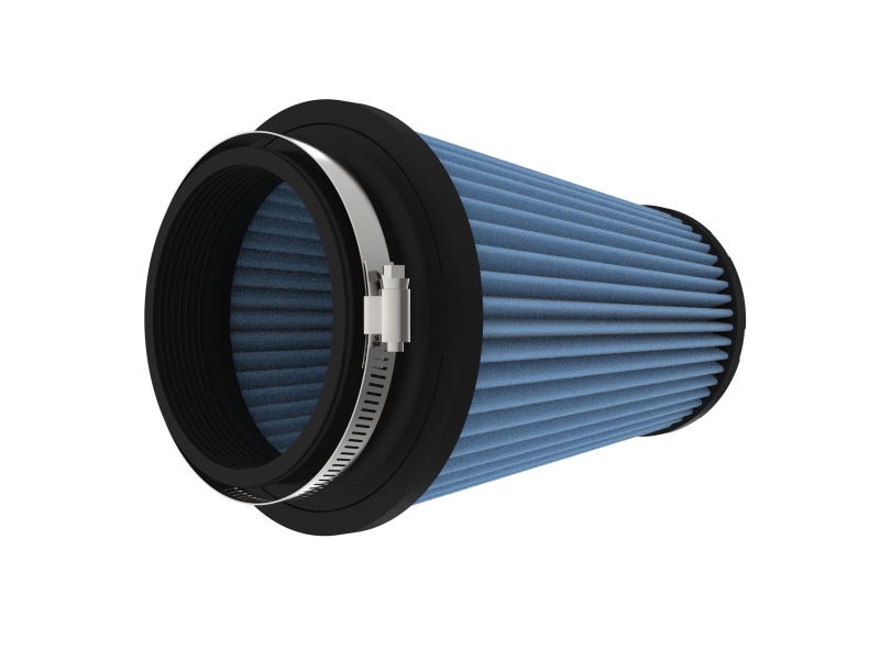 aFe POWER Universal Clamp-On Air Filter w/ D2 Dura-Dry Media - 4.5in F x 7in B x 4.75in T x 9in H thumbnail 6