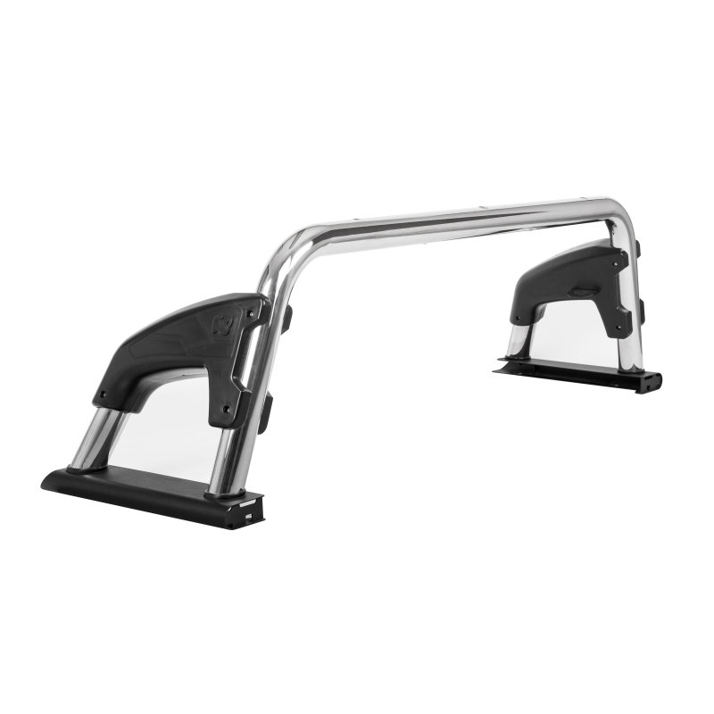 Go Rhino 16-23 Toyota Tacoma 4dr Sport Bar 4.0 - Polished (561000BRK-ND Req. To Attach to Deck Rail) thumbnail 2