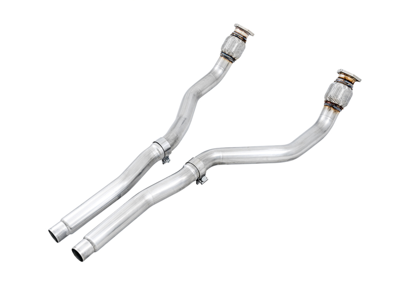 AWE Downpipes
