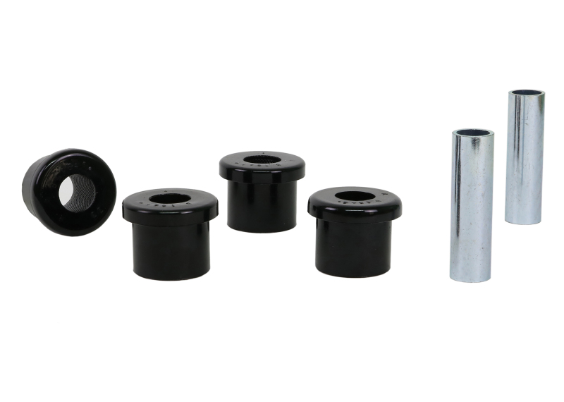 Whiteline 98-04 Nissan Frontier SE/XE Front Control Arm Lower Inner Bushing Kit thumbnail 8