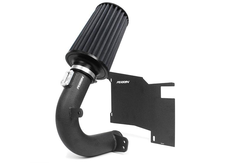 PERRIN 15-21 Subaru WRX Cold-Air Intake w/Heatshield - Black